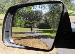 A frame within a frame.