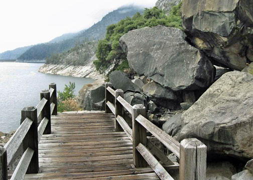 Hetch Hetchy, Yosemite National Park