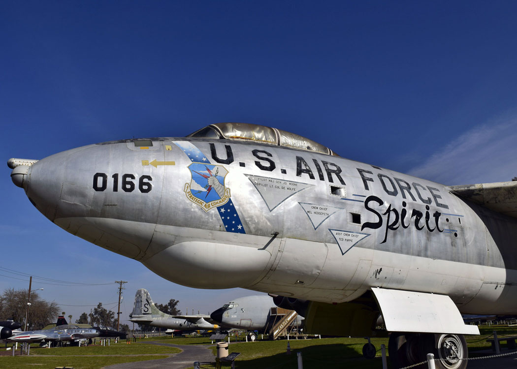 B-47 Stratojet