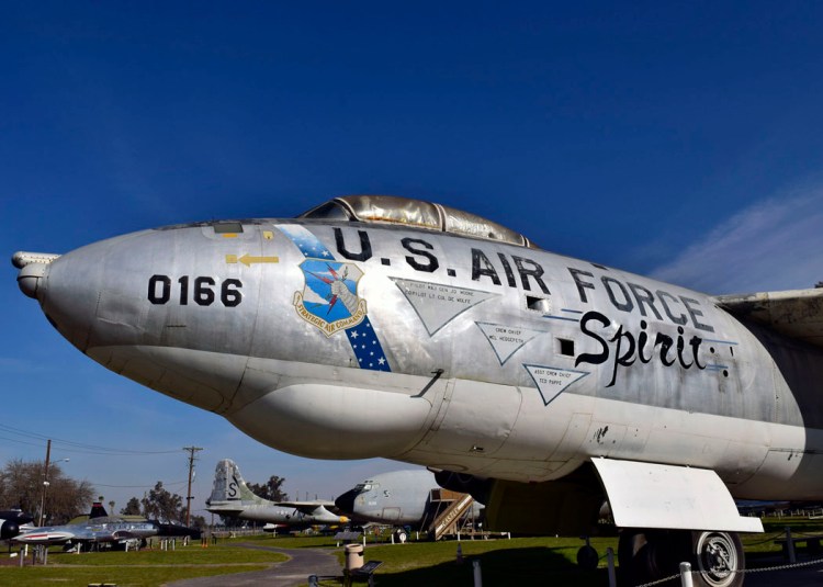 B-47 Stratojet