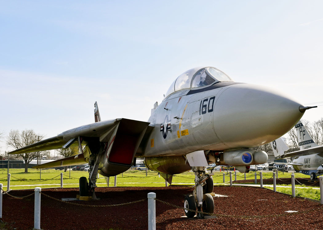 Grumann F-14D Tomcat