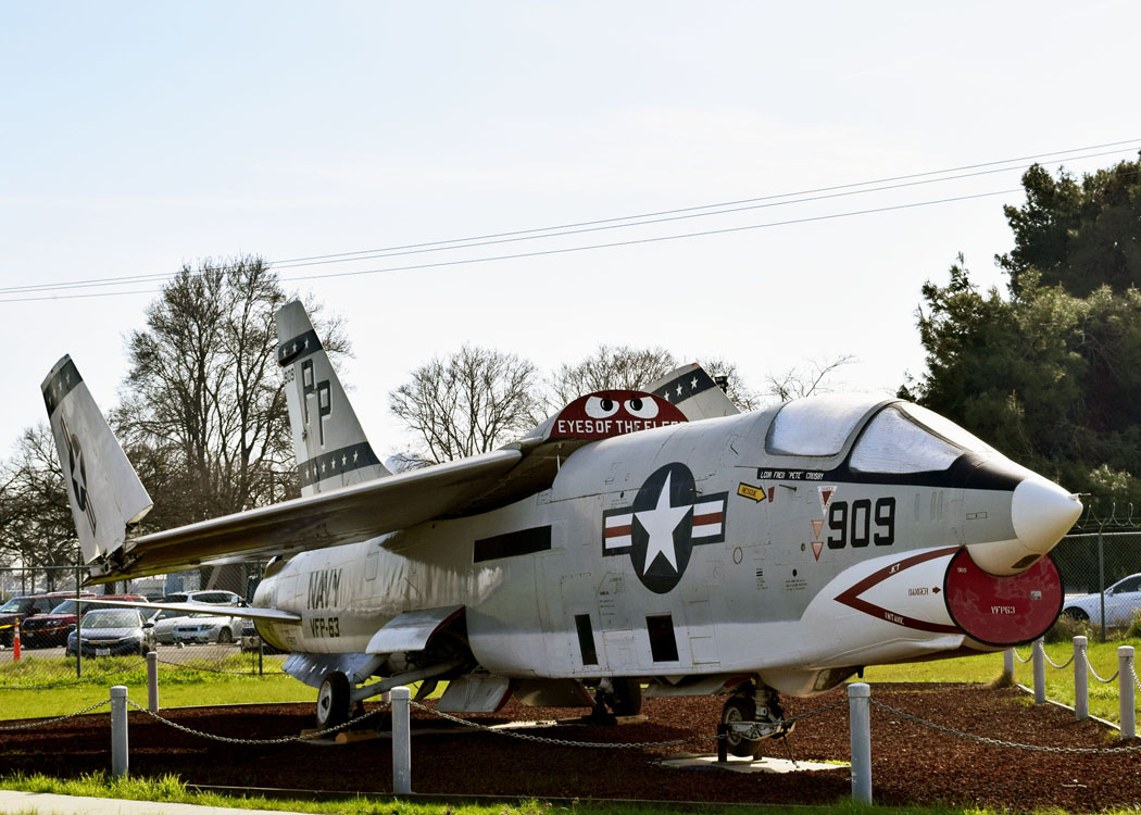 Vought RF-8G Crusader