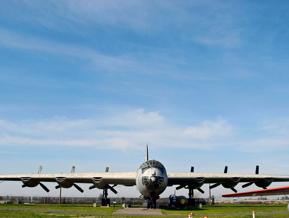 Convair RB-36H Peacemaker